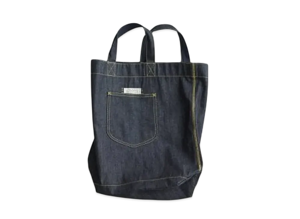 完売•新品未使用Lee×Scye×UNITED ARROWSデニムトートバッグ 完売•新品未使用Lee×Scye×UNITED ARROWSデニムトートバッグ