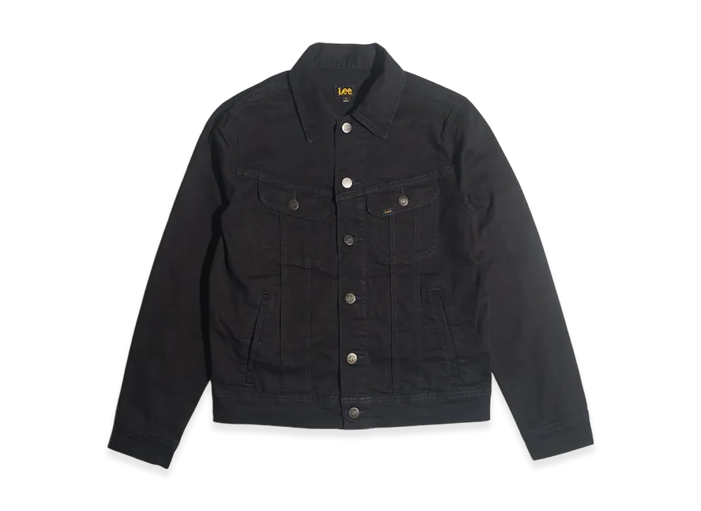 Lee Legendary Rider Jacket "Over-Dye Black"