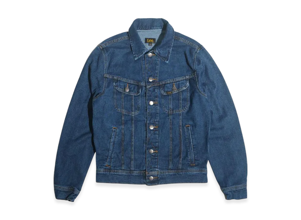Lee Legendary Rider Jacket "Mid Dark"