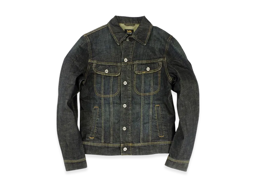 Lee Denim Jacket "Strong Arm"