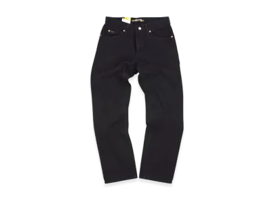 Lee Straight Jeans "Double Black"