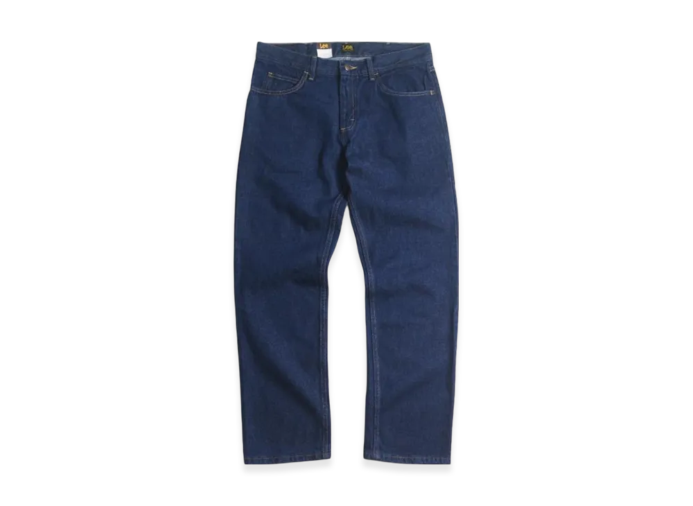 Lee Straight Jeans "Pepper Prewash"