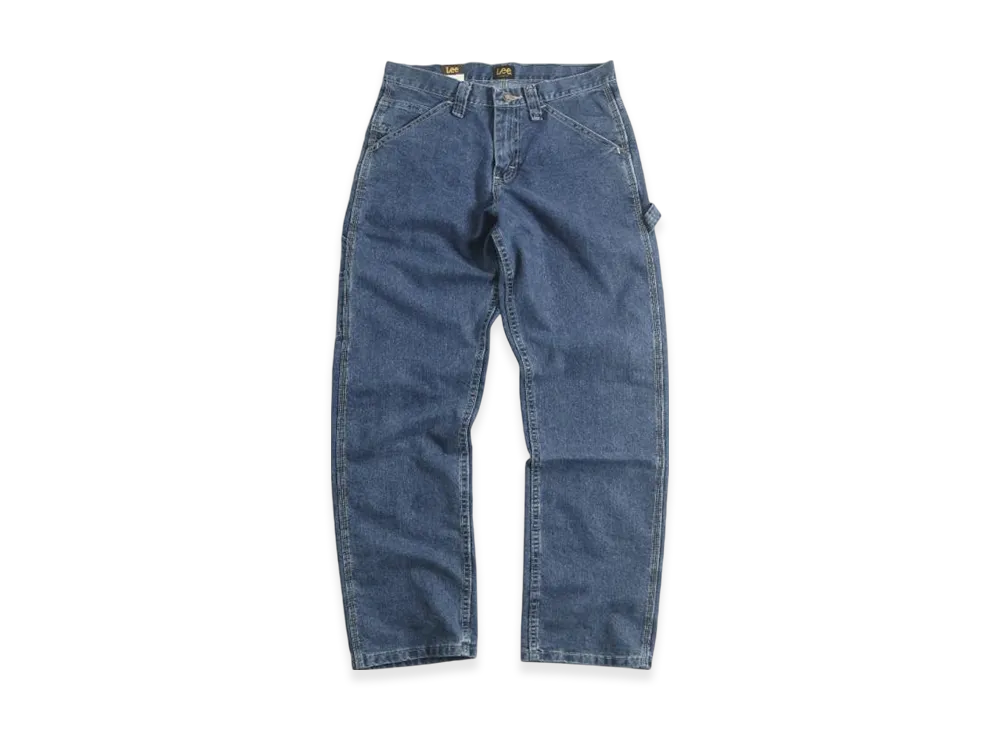 Lee Denim Carpenter Pants "Original Stone"