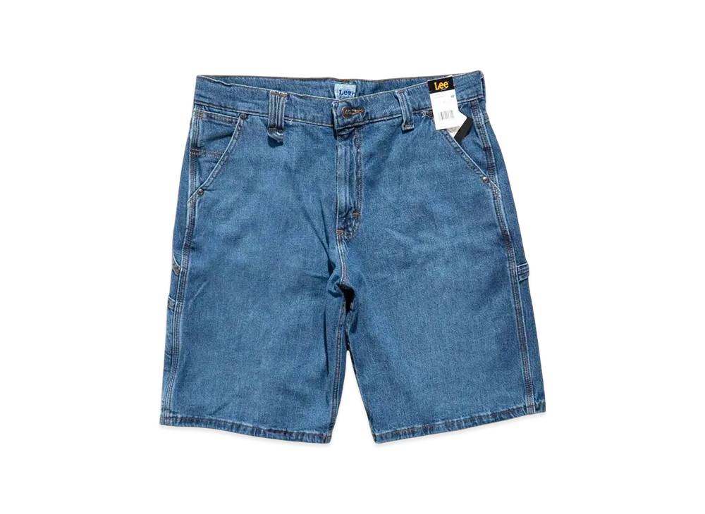 Lee Legendary Workwear Carpenter Shorts "Mid Dark"