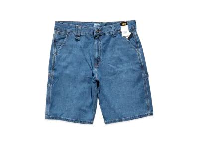 Lee Legendary Workwear Carpenter Shorts "Mid Dark"