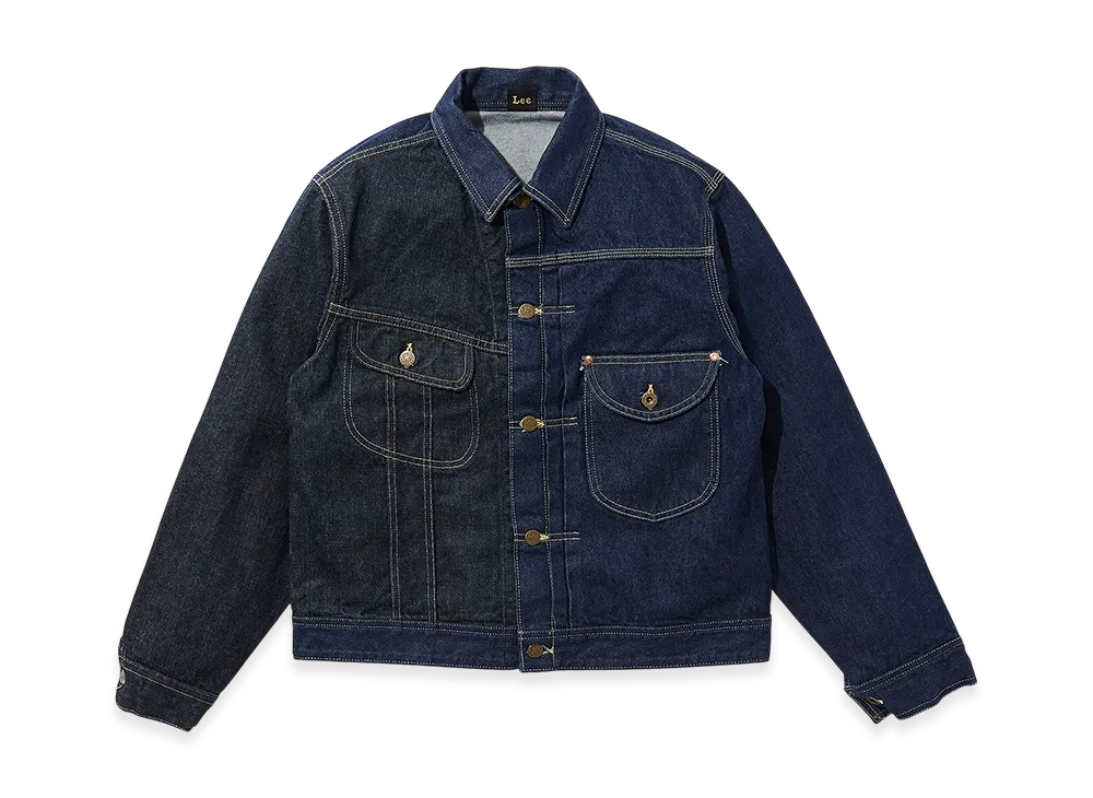 Lee Doking Jacket "Indigo Blue"
