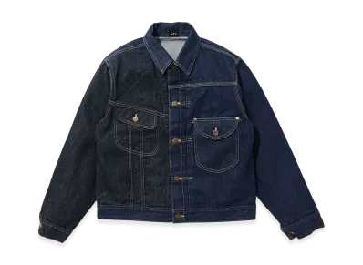 Lee Doking Jacket "Indigo Blue"