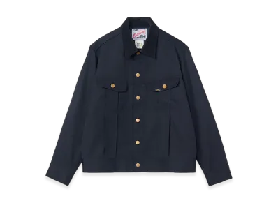 Lee x MEN'S BIGI Storm Rider Jacket "Navy"