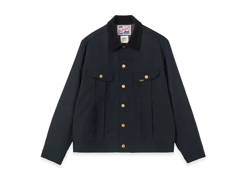 Lee x MEN'S BIGI Storm Rider Jacket "Black"