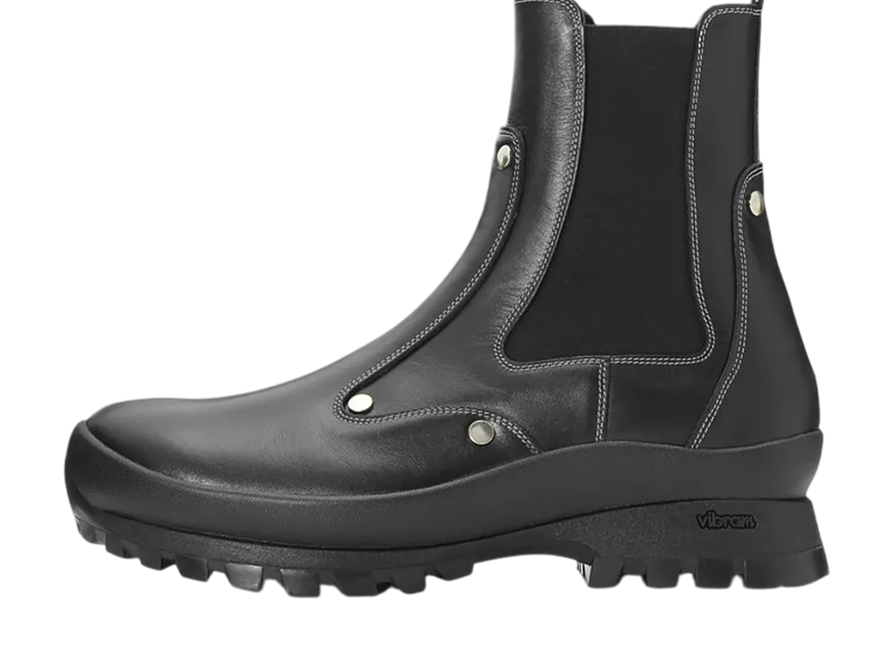 OAO LES ARCS BOOTS "Black"
