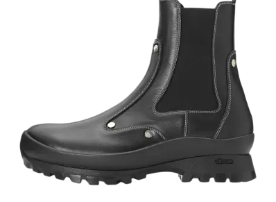 OAO LES ARCS BOOTS "Black"