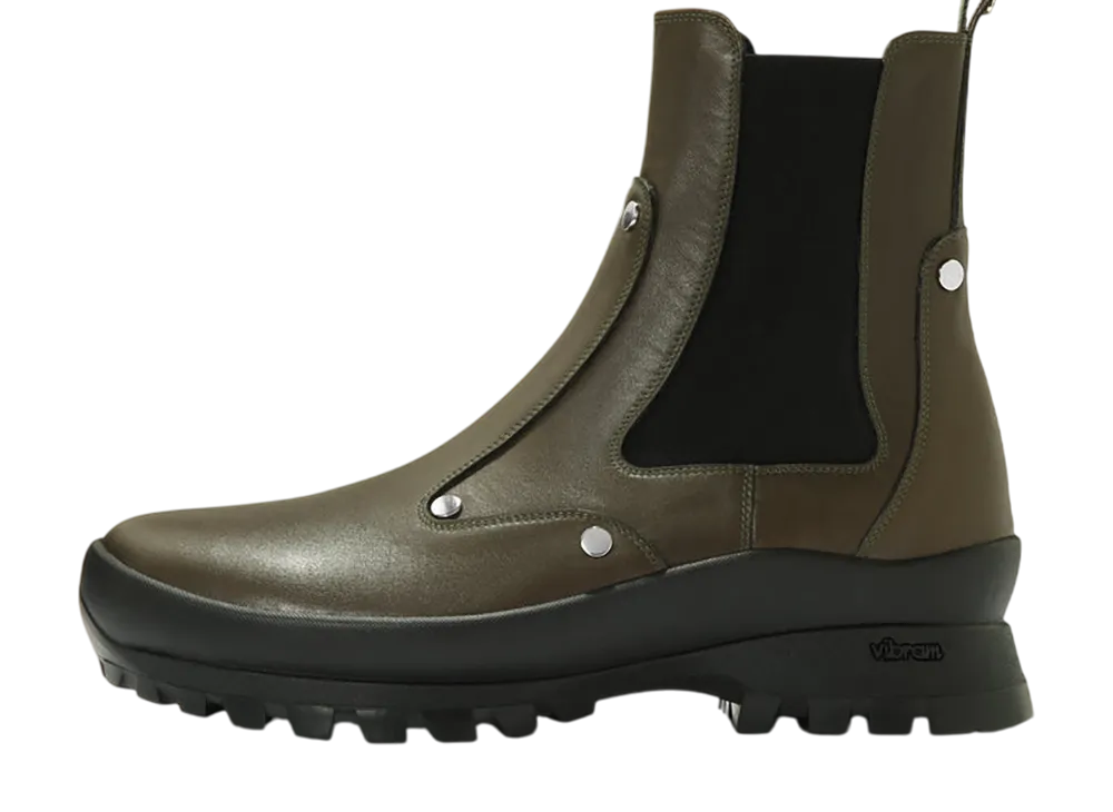 OAO LES ARCS BOOTS "Brown"