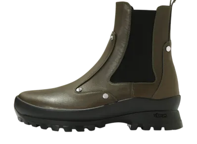 OAO LES ARCS BOOTS "Brown"