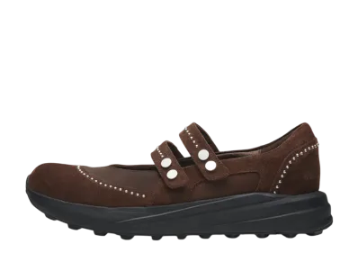 OAO LES ARCS PUMPS "Brown"