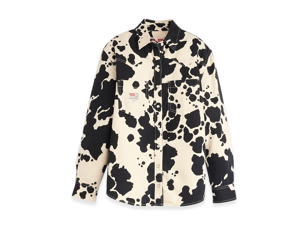 LEVI'S® x TOY STORY ウエスタンジャケット 映画好きもファッション