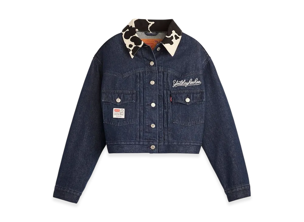 LEVI'S x Toy Story Type II Jacket "Indigo"