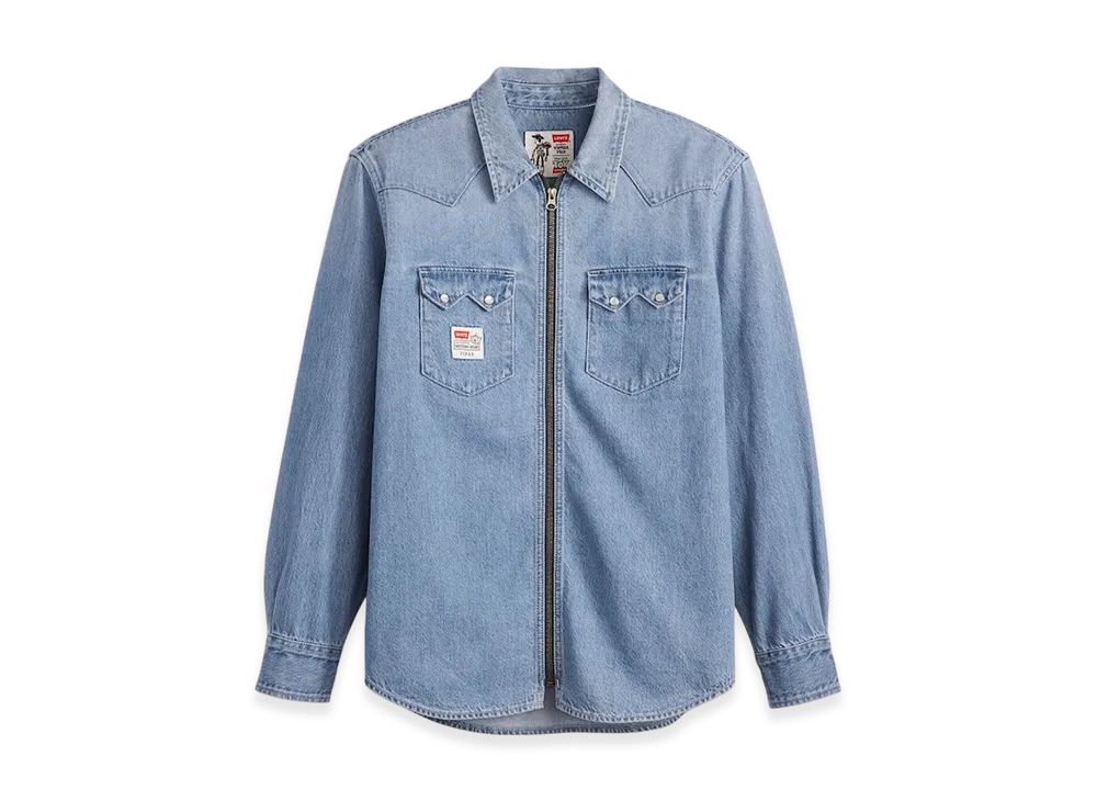 LEVI'S x Toy Story Western Shacket 