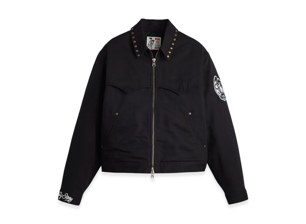 LEVI'S x Toy Story Western Jacket "Black"