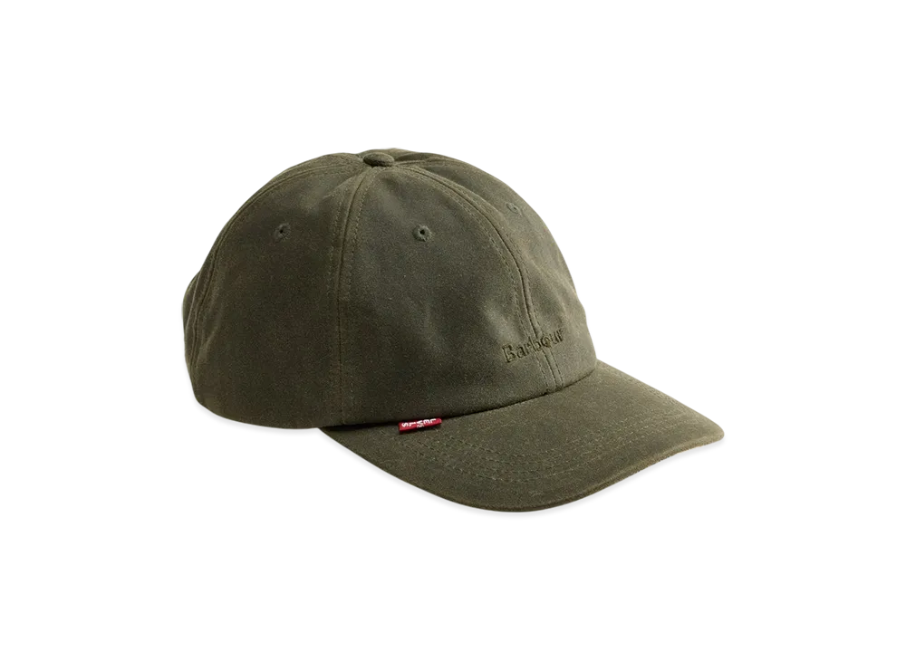 LEVI'S x Barbour Waxed Cap "Olive"