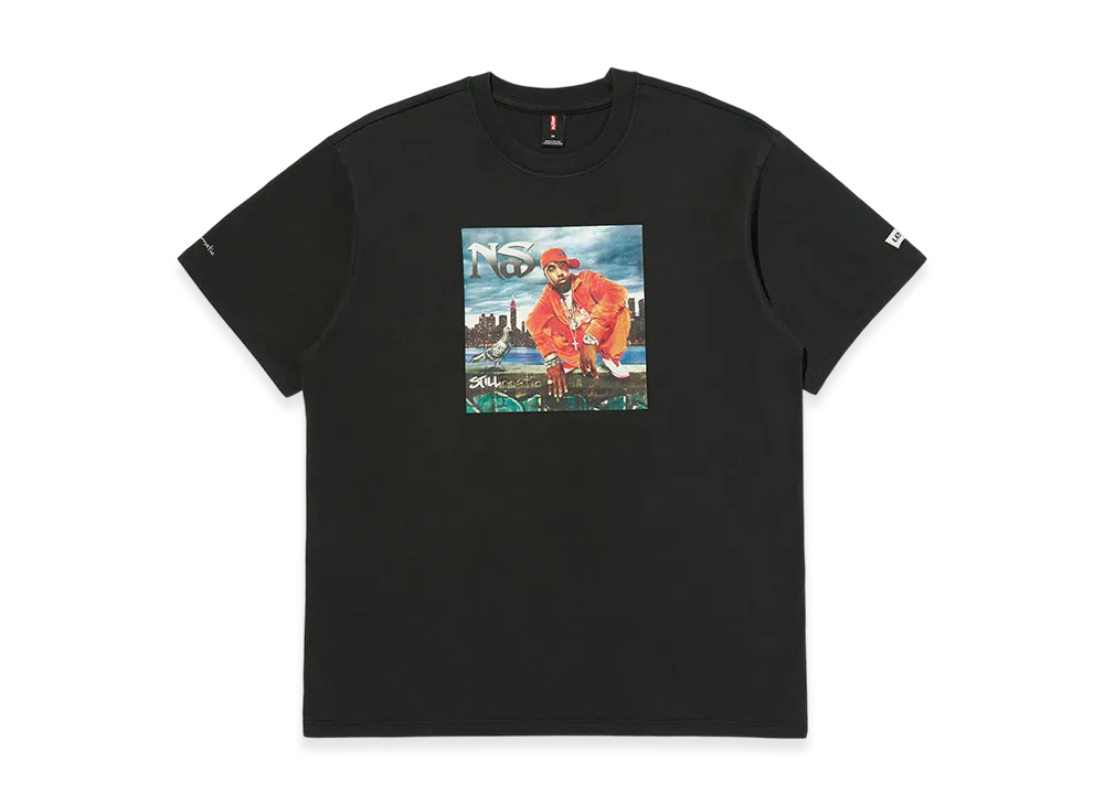 LEVI'S x Nas Stillmatic T-shirt "Black"