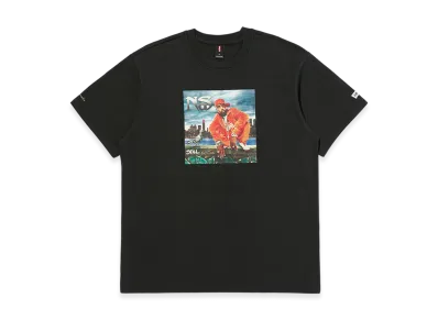 LEVI'S x Nas Stillmatic T-shirt "Black"
