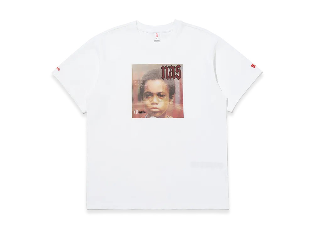 LEVI'S® x NAS ILLMATIC Tシャツ XL LEVI'S® x NAS ILLMATIC Tシャツ – リーバイス®公式オンラインストア