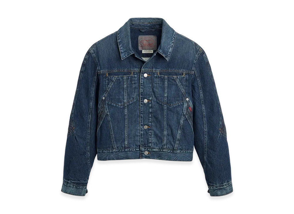 LEVI'S x KIKO KOSTADINOV Men's Articulate Jacket "Blue"