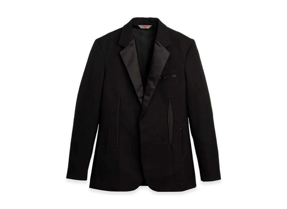 LEVI'S x KIKO KOSTADINOV Men's Andy Suit Jacket "Black"