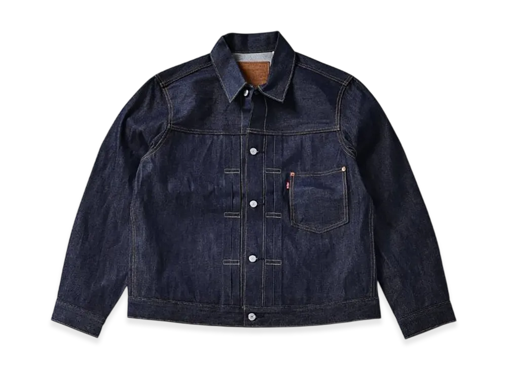 JOURNAL STANDARDがLevi's®の名作トラッカージャケットを再構築。別注