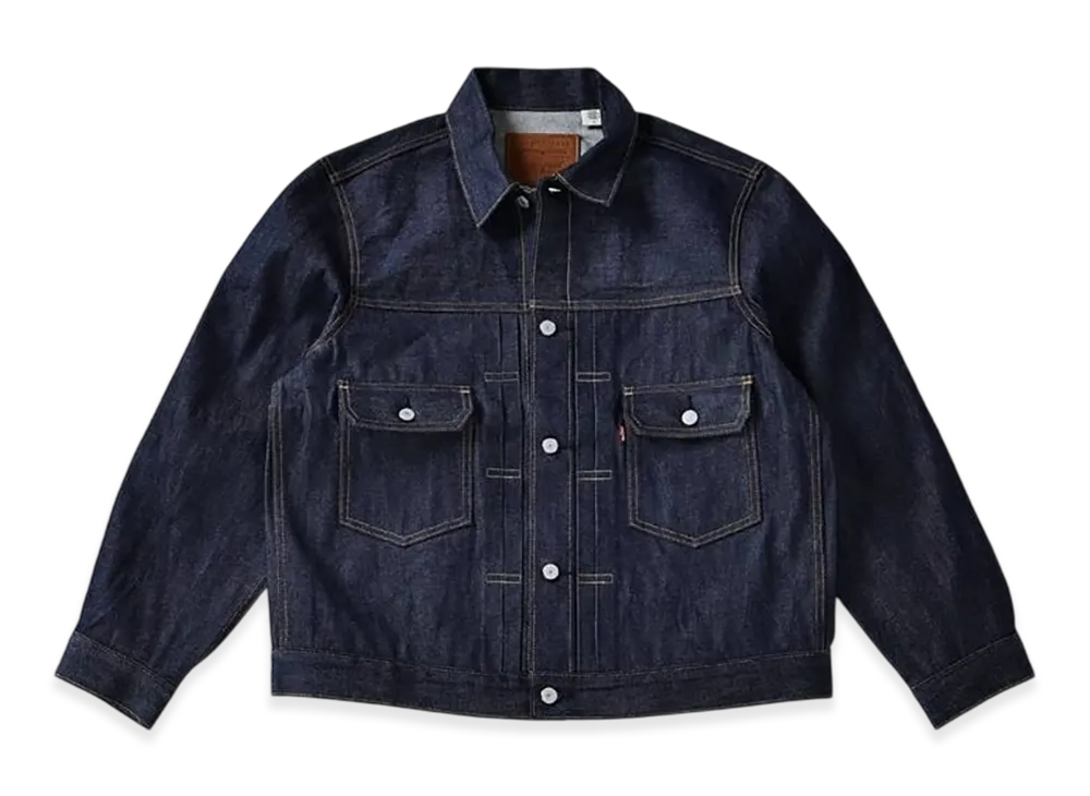 JOURNAL STANDARDがLevi's®の名作トラッカージャケットを再構築。別注
