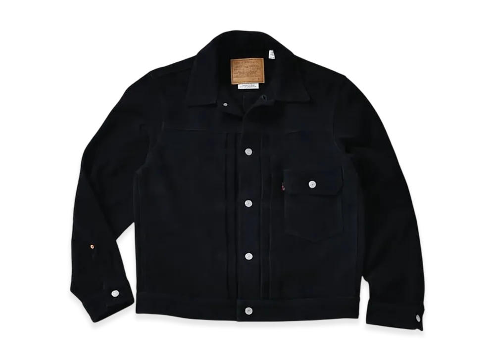 JOURNAL STANDARDがLevi's®の名作トラッカージャケットを再構築。別注