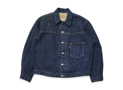 LEVI'S 70701xx 80s 1st Reissue Denim Jacket "Indigo"