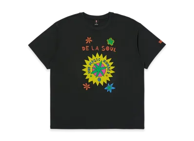 LEVI'S x De La Soul Magic Number Caviar T-Shirt "Black"