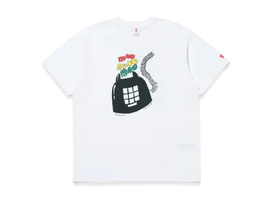 LEVI'S x De La Soul Ring Ring T-Shirt "White"