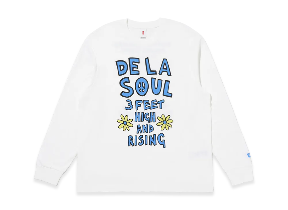 リーバイス x デュラソウル 3フィートハイ Tシャツ "ホワイト"