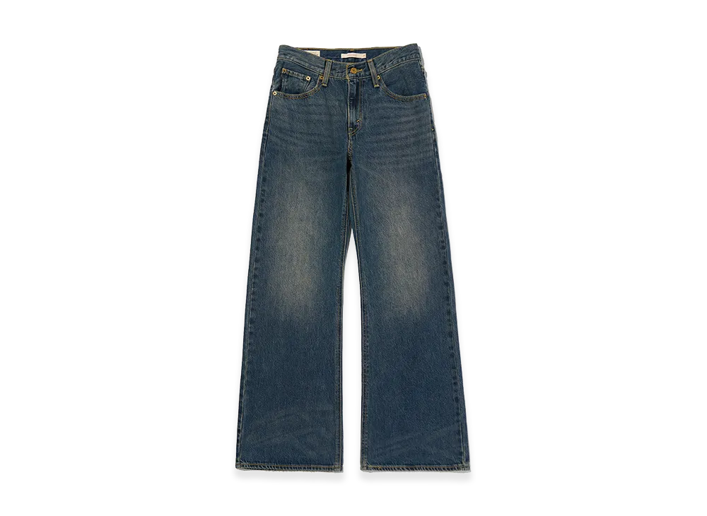 LEVI'S Soft Grunge Loose Boot "Indigo"