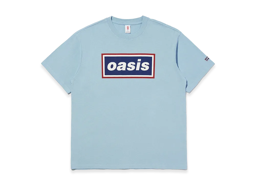 LEVI'S x Oasis Logo Tee 