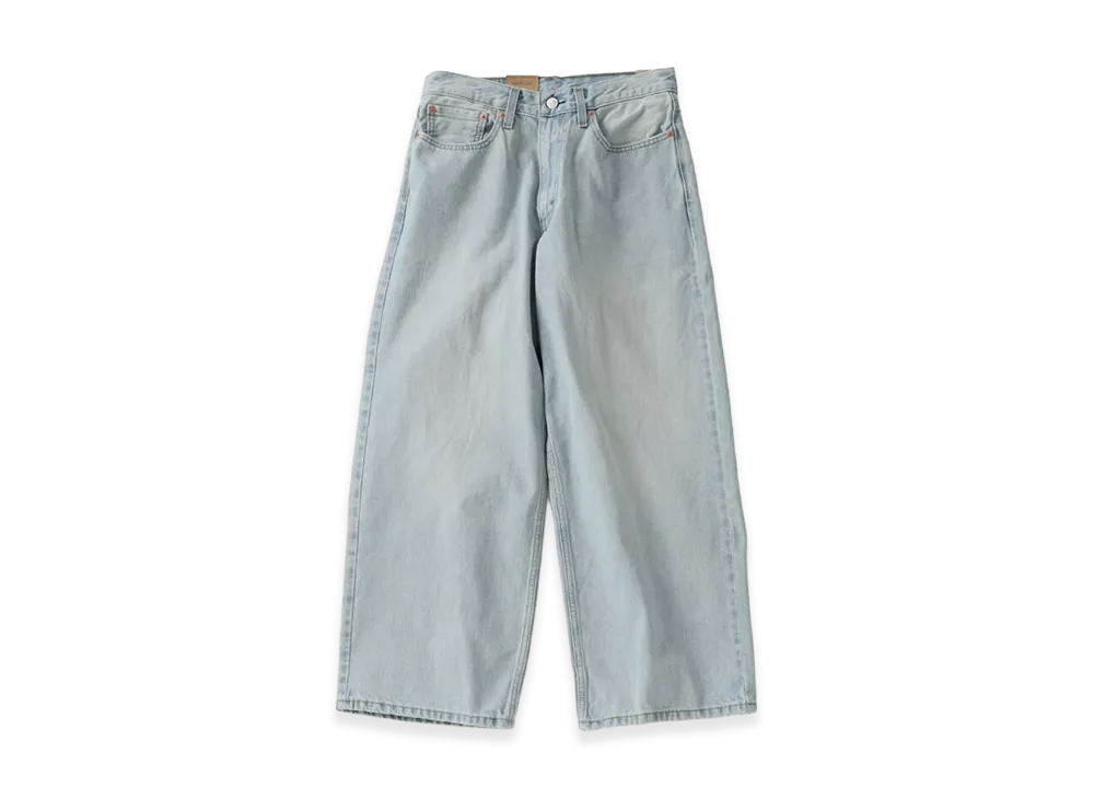 LEVI'S Extra Baggy Jeans "Sax Blue"