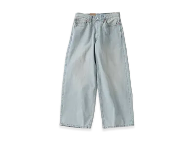 LEVI'S Extra Baggy Jeans "Sax Blue"