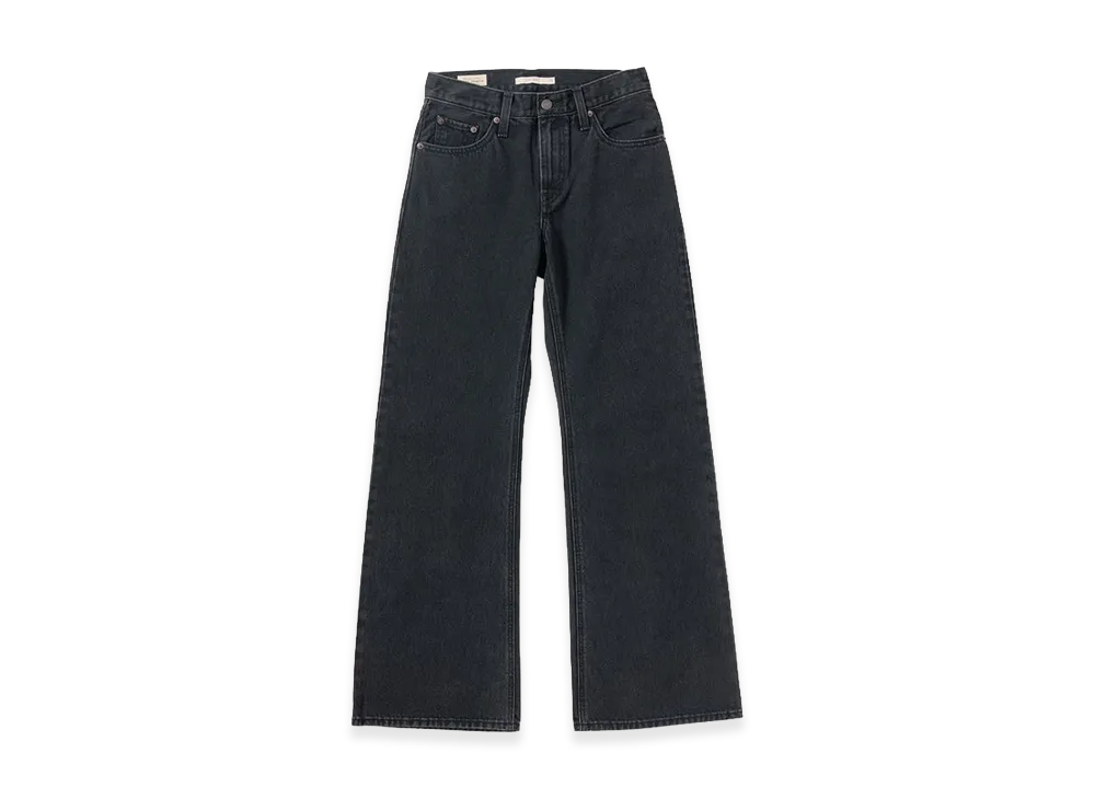 LEVI'S x BIOTOP Loose Boot Length29 "Black"