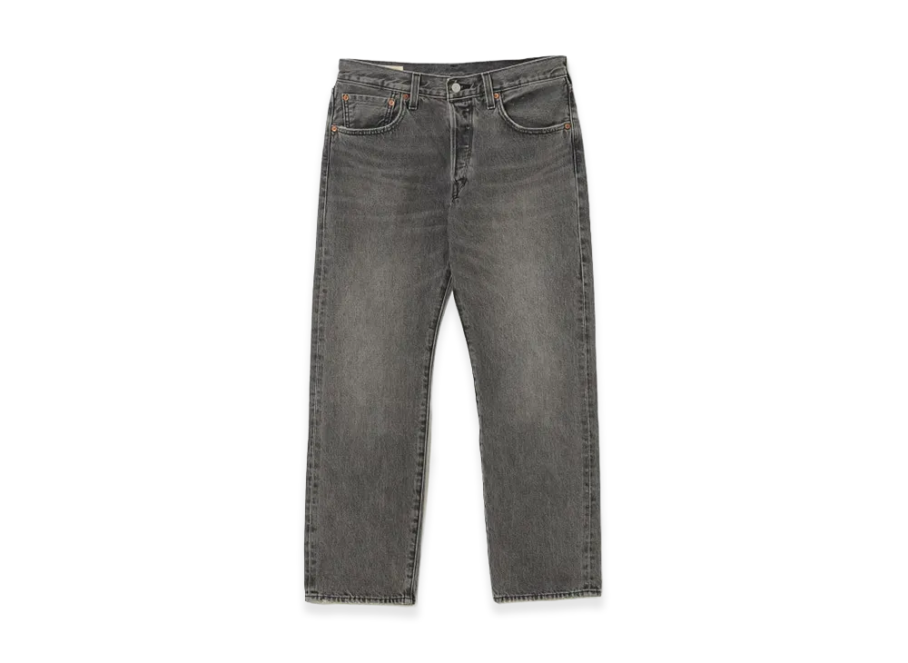 リーバイス x ビームス 501リラックス レングス28 "ブラック"