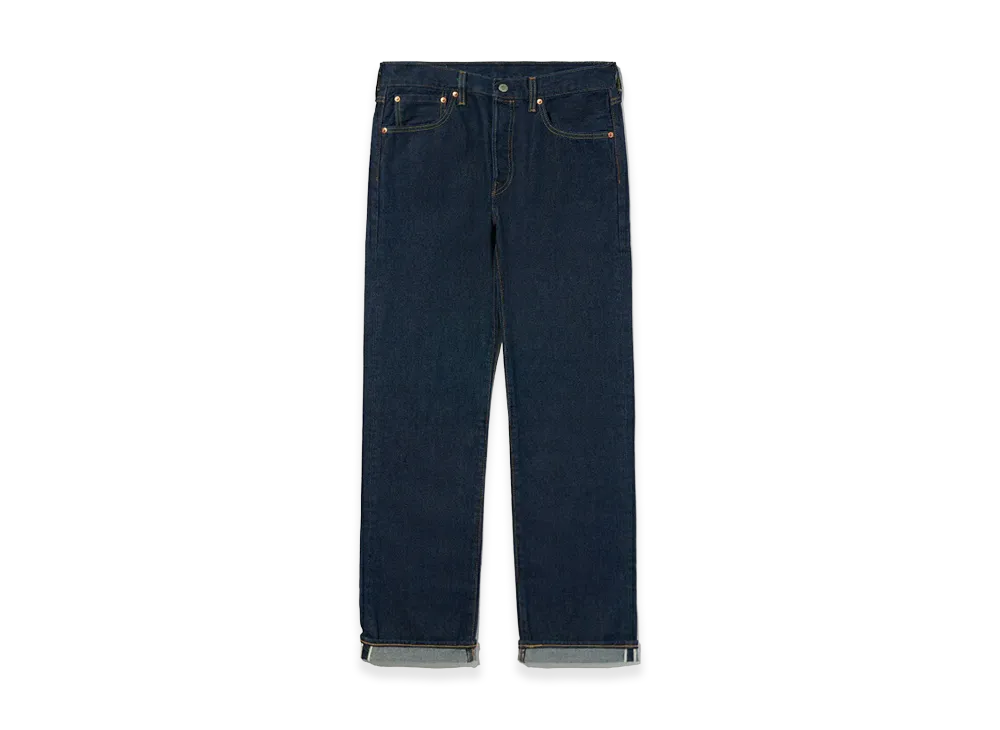 LEVI'S 501 Original Jeans "Dark Indigo"