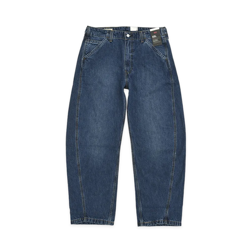 Levi’s Baggy Barrel Denim Pant Max Volume "Indigo"