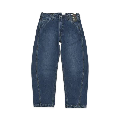 Levi’s Baggy Barrel Denim Pant Max Volume "Indigo"