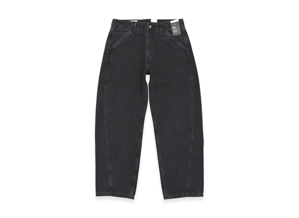 LEVI'S Loose Barrel Jeans "Forget Me Nots"