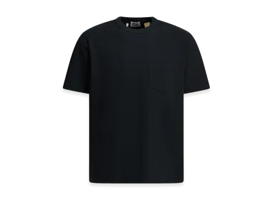 LEVI'S 1960s Crew-Neck T-Shirt "Black"