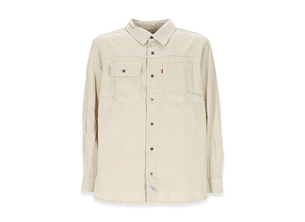 LEVI'S Auburn Shirt "Beige"