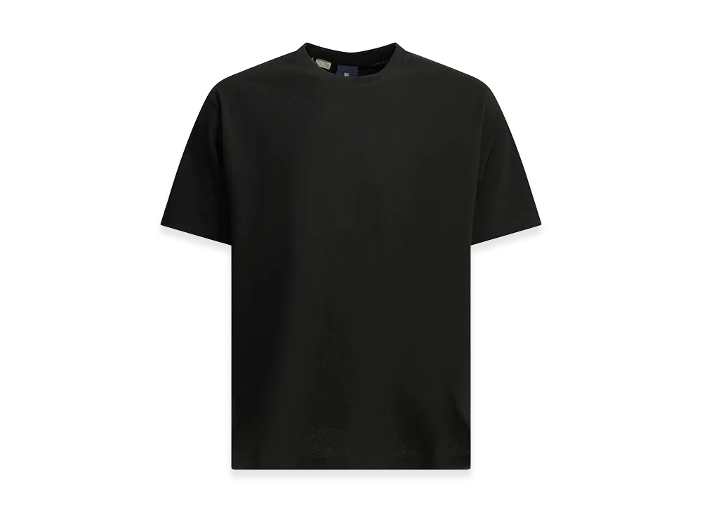 LEVI'S Blue Tab Crewneck T-Shirt "Black"