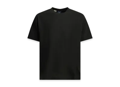 LEVI'S Blue Tab Crewneck T-Shirt "Black"