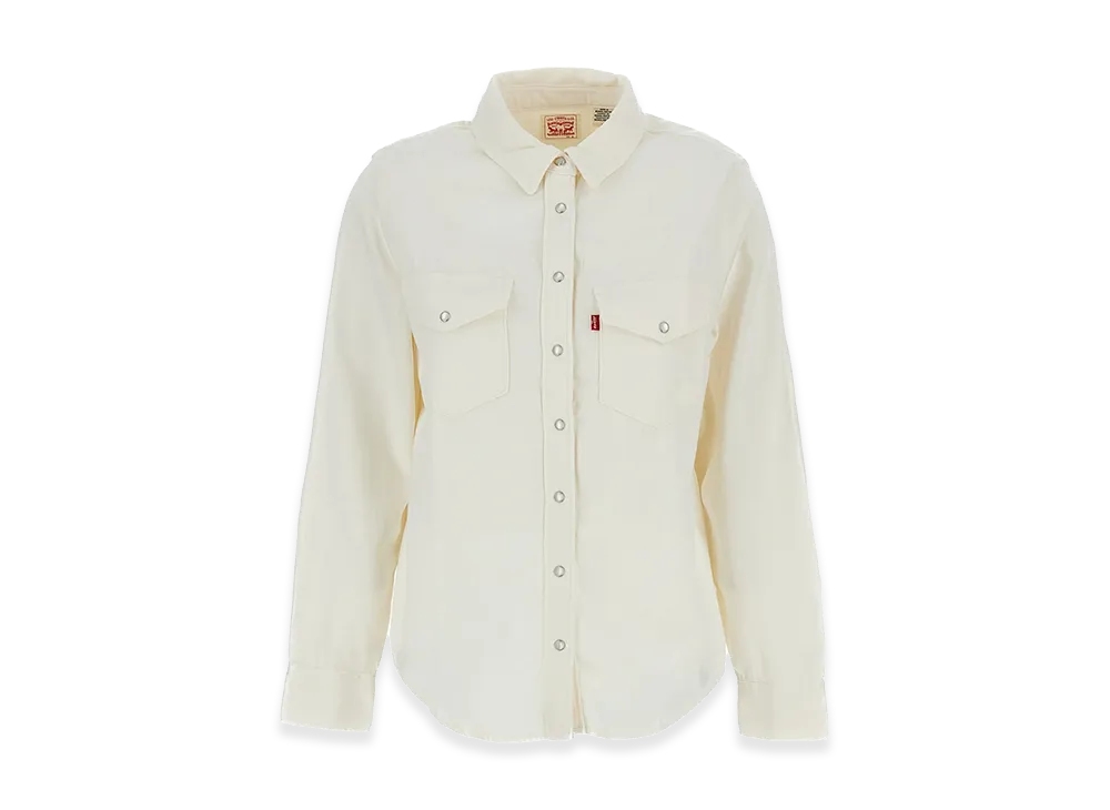 LEVI'S Women's Shirts "Beige"